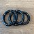 Bracelete Ana - Preto - Imagem 1