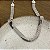 Choker Malha - Prateada - Imagem 1