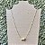 Choker Esferas Duplas - Imagem 1