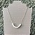 Choker Cora Madre Pérolas Soltas - Imagem 1