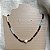 Choker Aurora Cristais - Magenta - Imagem 2