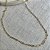 Choker Cartier - 35cm - Elo 8x2mm - Imagem 1