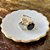 Anel Fantasy Oval - Negro - P - Imagem 1