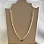 Choker Cubos com Paraíba Verde - Imagem 2