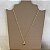 Choker Infantil Borboleta - Pink - Imagem 2
