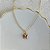 Choker Infantil Borboleta - Pink - Imagem 1