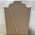 Choker Infantil Borboleta - Cristal - Imagem 2