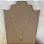 Choker Infantil Borboleta - Esmeralda - Imagem 2