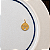 Medalha - Amor - P - Imagem 1