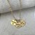 Colar Penca Medalhas - 50cm - Imagem 1