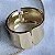 Bracelete Largo - Dourado - Imagem 2