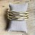 Bracelete Lumière Linhas - Dourado - Imagem 1