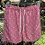 Short Praia Taormina Flamingo - Rosa - Imagem 1