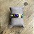 Bracelete Aurora Bicolor - Roxo e Turquesa - Imagem 1