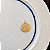 Medalha Constelação - Dourado - Imagem 1