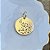 Medalha Constelação - Dourado - Imagem 1
