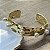 Bracelete Cora Martelado - Pérolas - Imagem 1