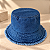 Chapéu Bucket - Jeans - Imagem 1