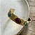Bracelete Aurora - Marsala e Turquesa - Imagem 1