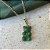 Colar Misturinha Urso - Verde - Imagem 1