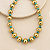 Colar Verano Discos Dourado - Imagem 1