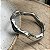 Bracelete Onda - Ródio - Imagem 2