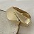Bracelete  Quadrado - Dourado - Imagem 1