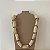 Colar Boho de Resina - Off - Imagem 2
