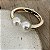 Bracelete Pérola Max - Dourado - Imagem 2