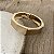 Bracelete Sextavado - Dourado - Imagem 1