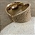 Bracelete Petra Linha Inteiro - Bege - Imagem 2