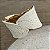 Bracelete Petra Linha Inteiro - Off - Imagem 1
