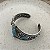 Bracelete Boho - Prata Velho - Imagem 3
