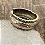Bracelete Boho Desenhado - Ouro Velho - Imagem 2