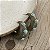 Argola Boho Gota - Musgo - Imagem 1