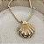 Colar Concha Max - Dourado - Imagem 1