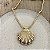 Colar Concha Max - Dourado - Imagem 3