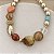Colar Boho Rafa - Dourado - Imagem 1