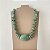 Colar Pastilhas Max - Turquesa - Imagem 3
