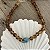 Colar Boho Esferas - Tartaruga - Imagem 1