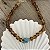 Colar Boho Esferas - Tartaruga - Imagem 2
