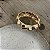 Bracelete Orgânico - Dourado - Imagem 2