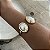 Bracelete Duas Pérolas - Dourado - Imagem 3