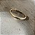 Bracelete Liso Fino - Dourado - Imagem 1