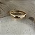 Bracelete Liso - Médio - Dourado - Imagem 1