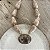 Colar Boho Pedras Max - Cappucino - Imagem 1