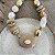 Colar Boho Rafa Max - Nude - Imagem 1