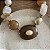 Colar Boho Rafa Max - Café - Imagem 2