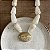 Colar Boho Pedras Max - Marfim - Imagem 1