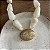 Colar Boho Pedras Max - Marfim - Imagem 2